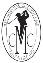 Madisonville Country Club Golf Course logo