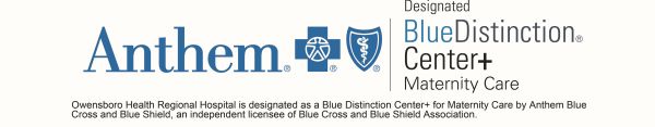 KY Blue Center Distinction logo