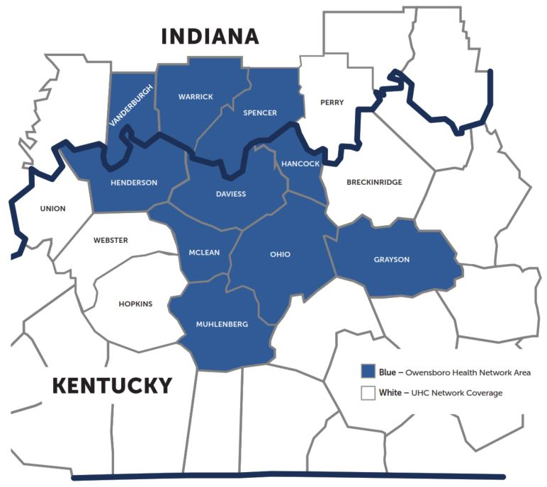 benefits coverage map