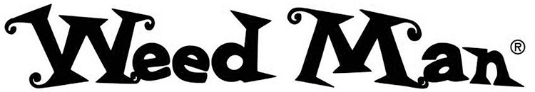 Weed Man logo
