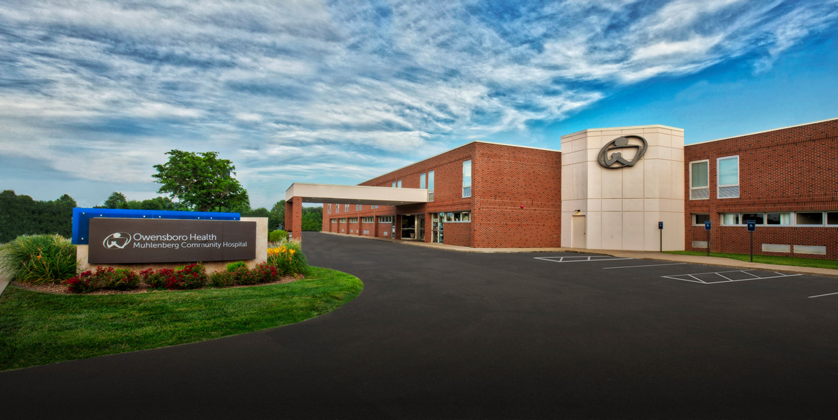 brick building