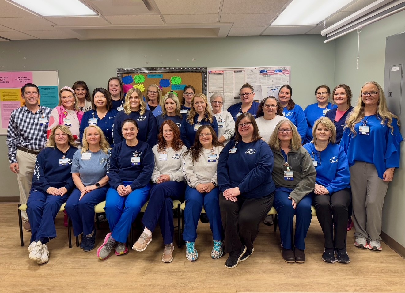 Home Care Team Photo 2025
