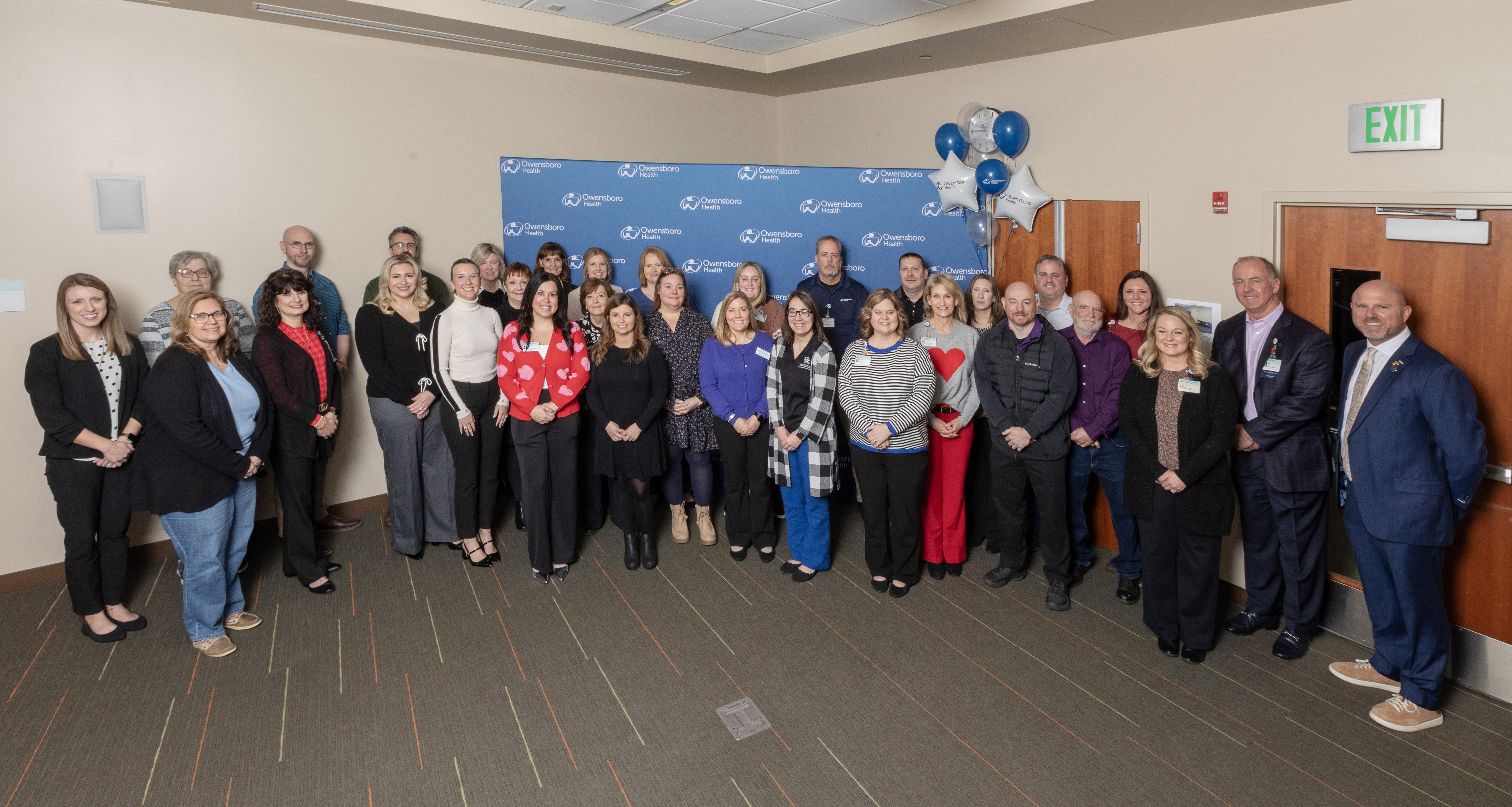 Community Health Investments Group Photo 2025