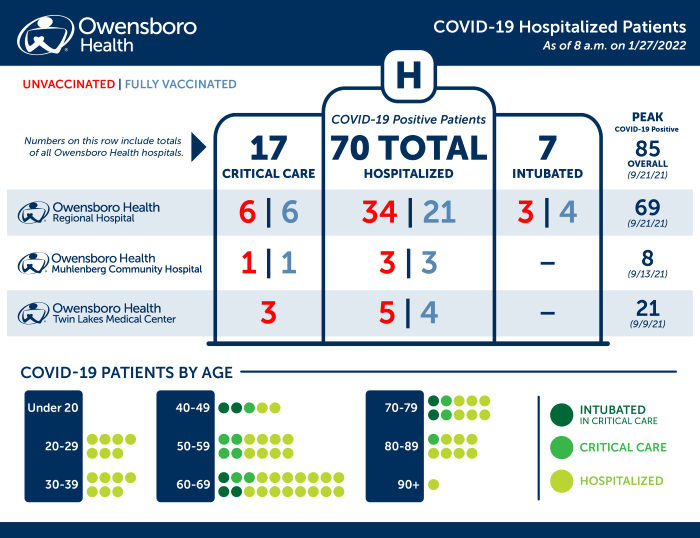 Hospitalized COVID Patients