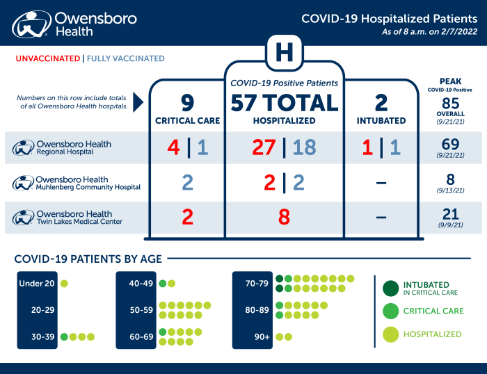 Hospitalized COVID Patients