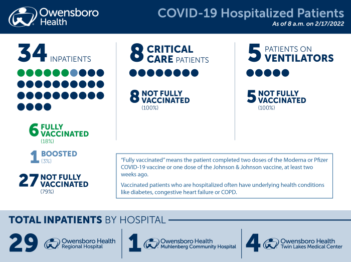 Hospitalized COVID Patients