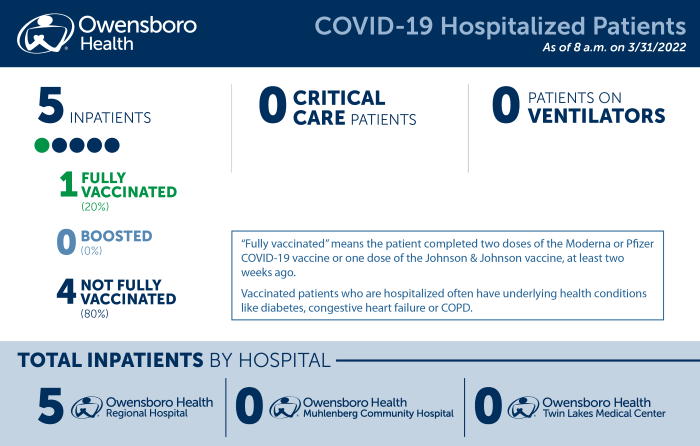 Hospitalized COVID Patients