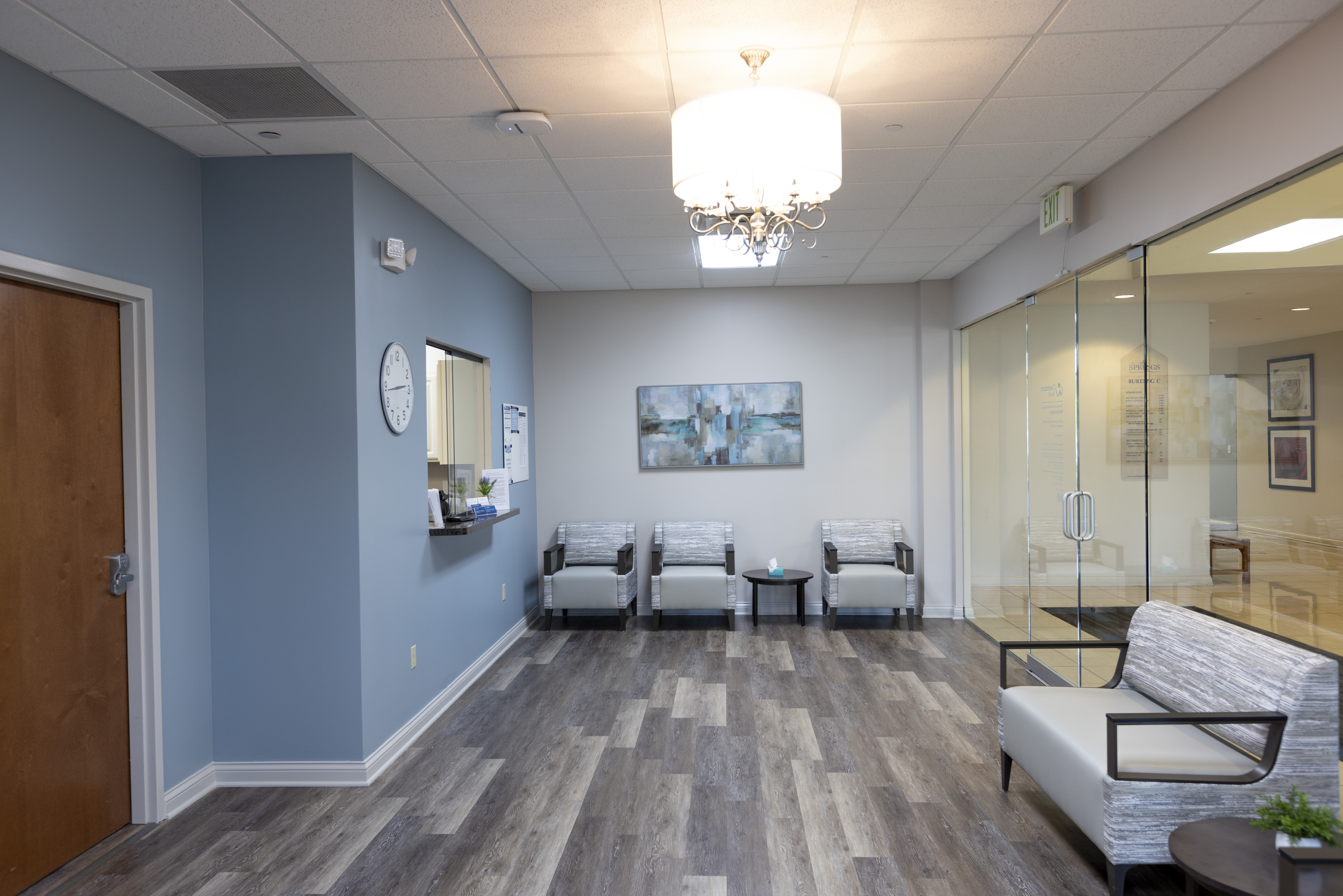 neurology lobby 7