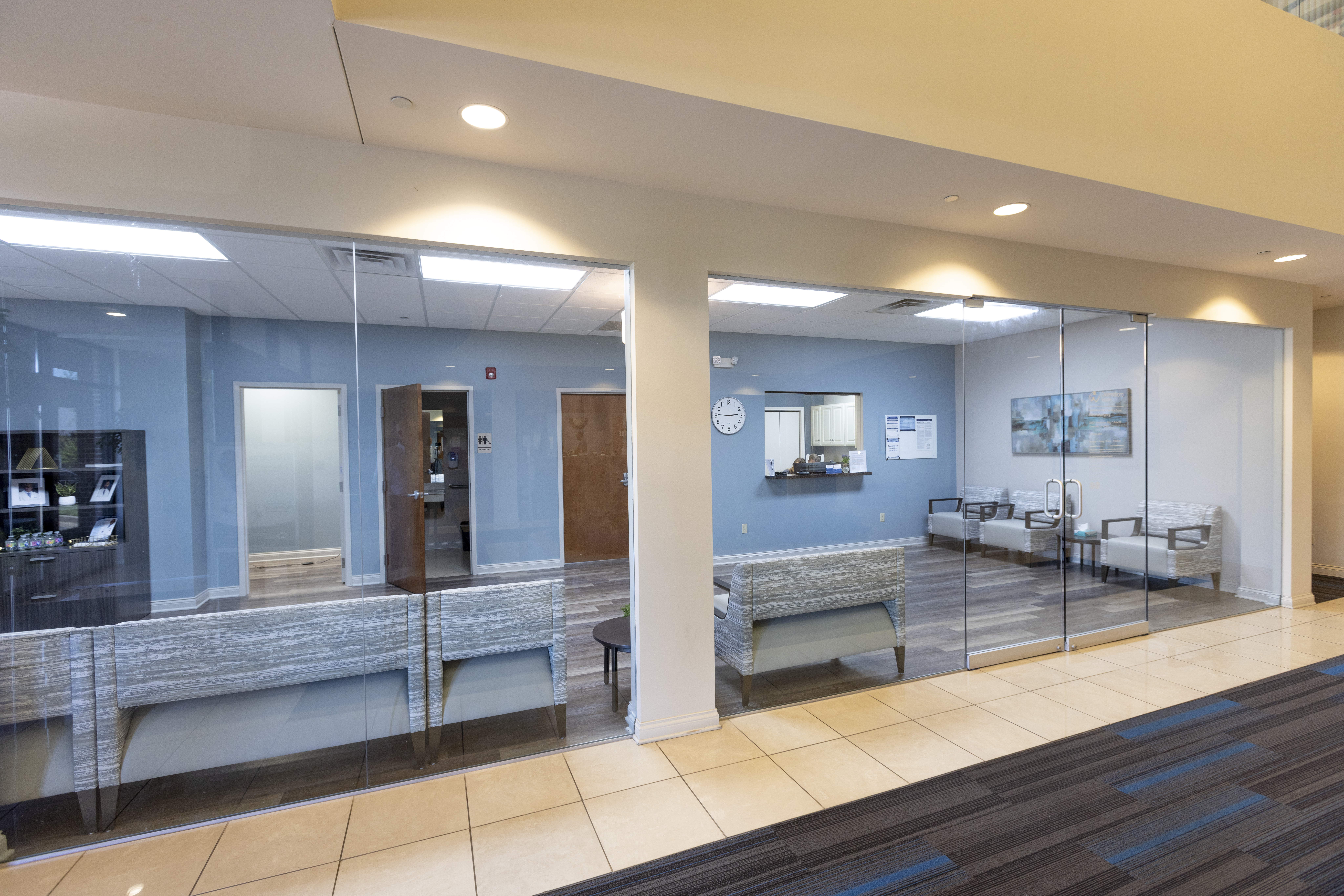 neurology lobby 3