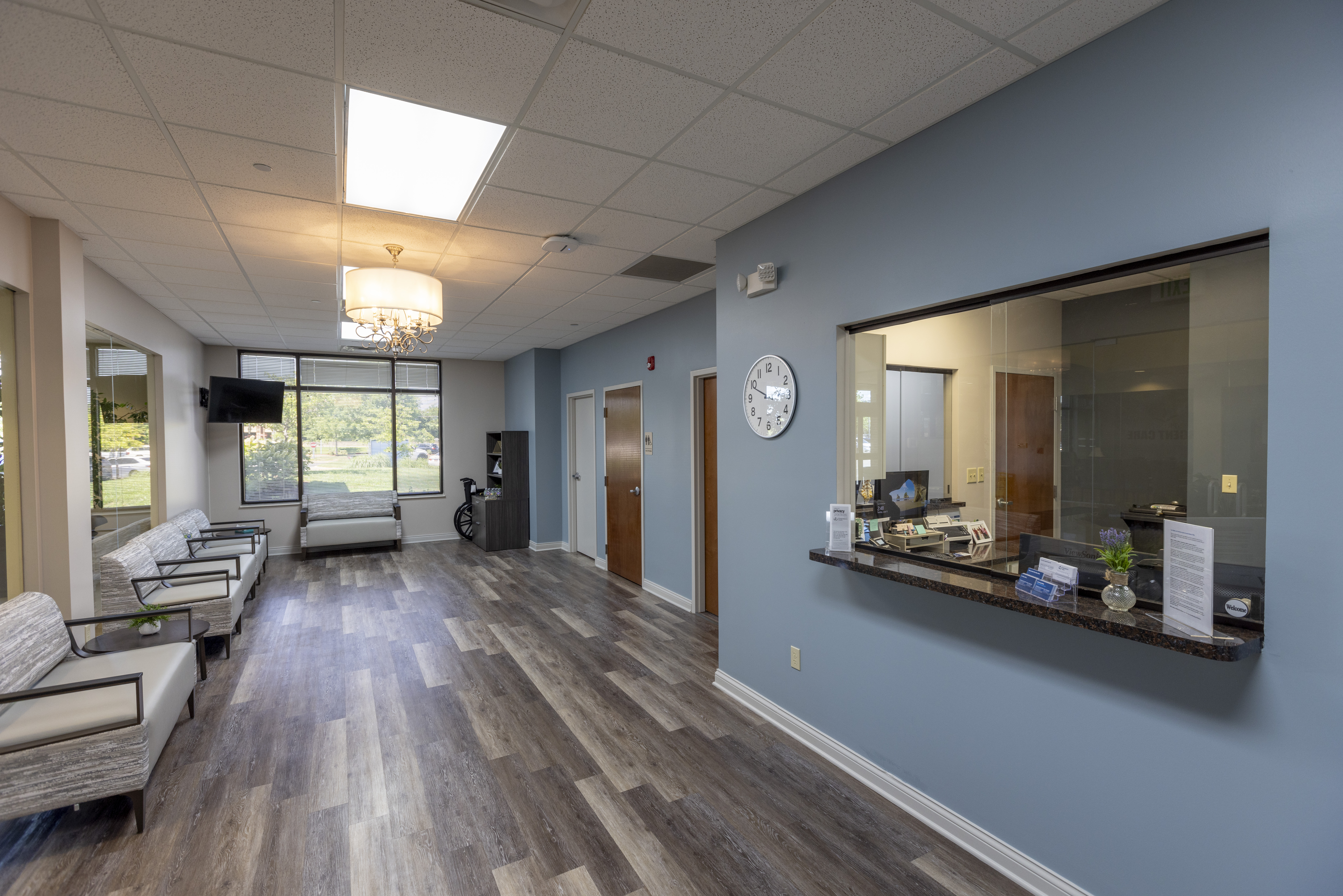 neurology lobby 6