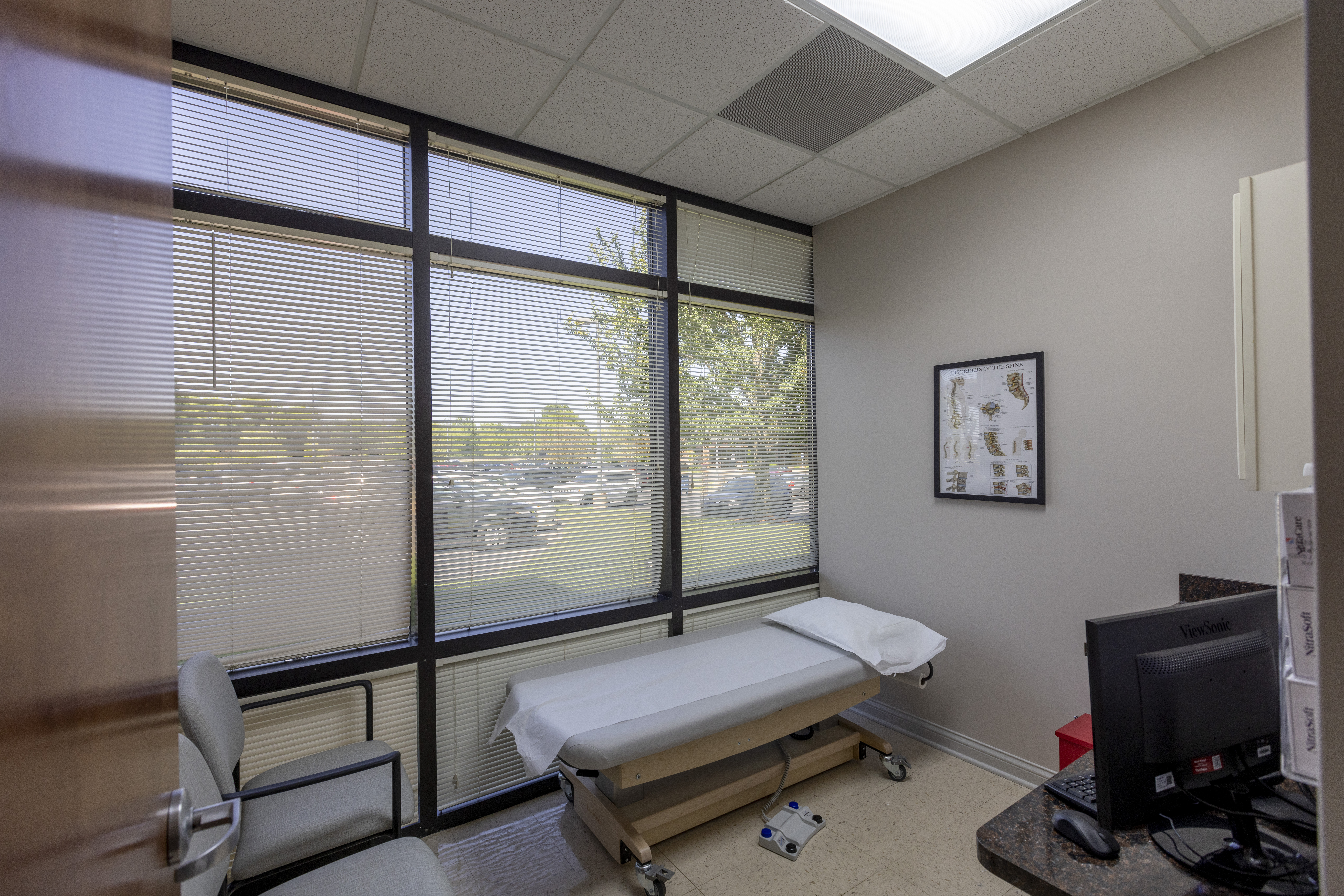 neurology exam room 3