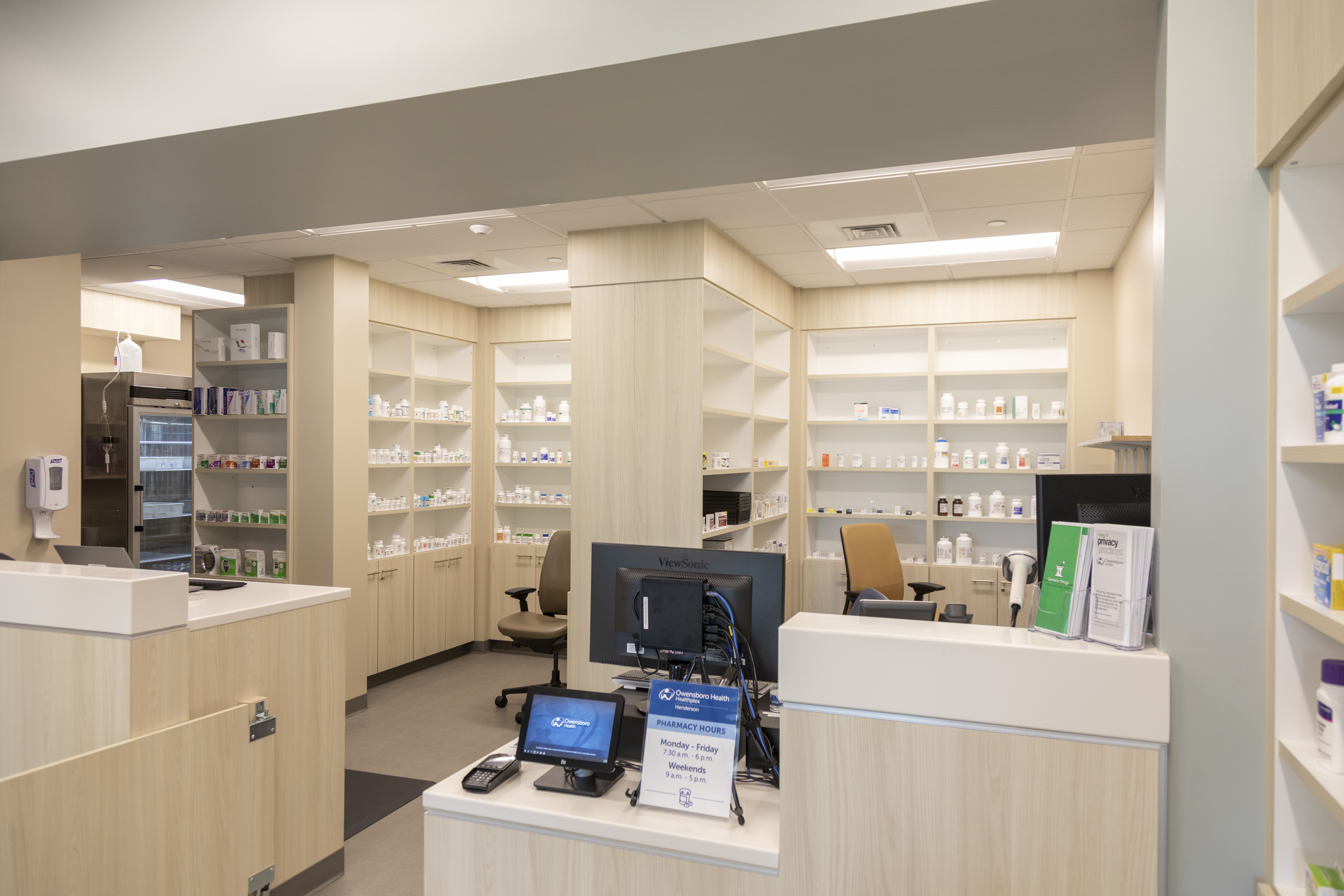 Henderson Healthplex Pharmacy