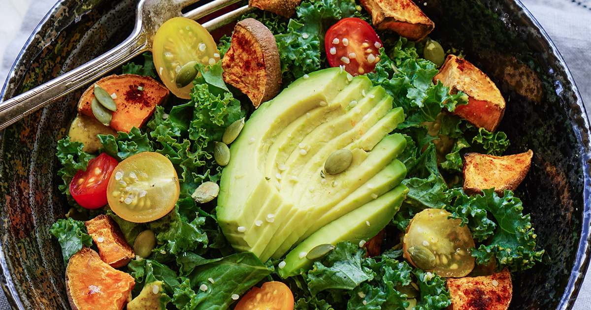 avocado salad