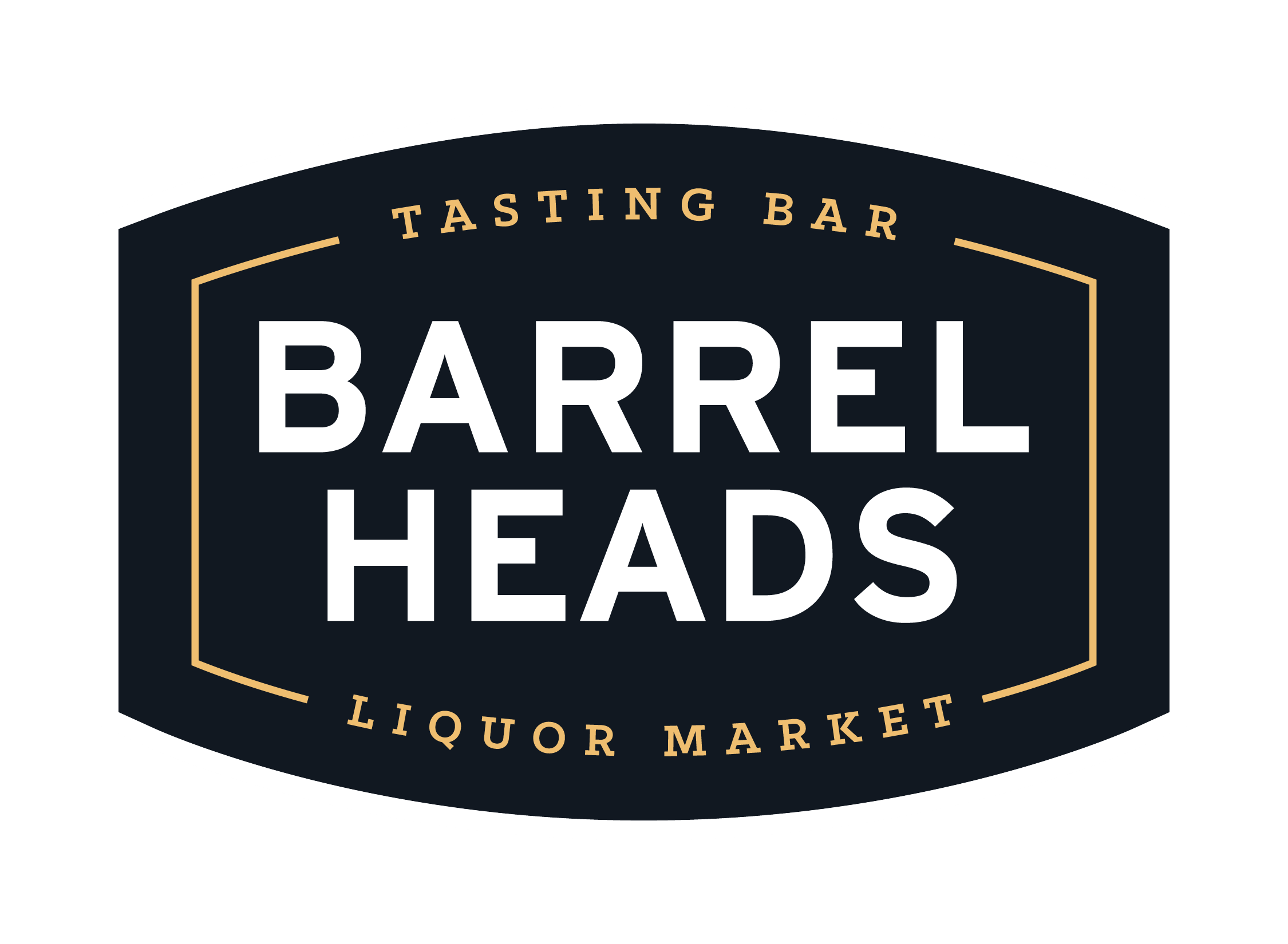 Barrel Heads Liquor Market & Tasting Bar logo