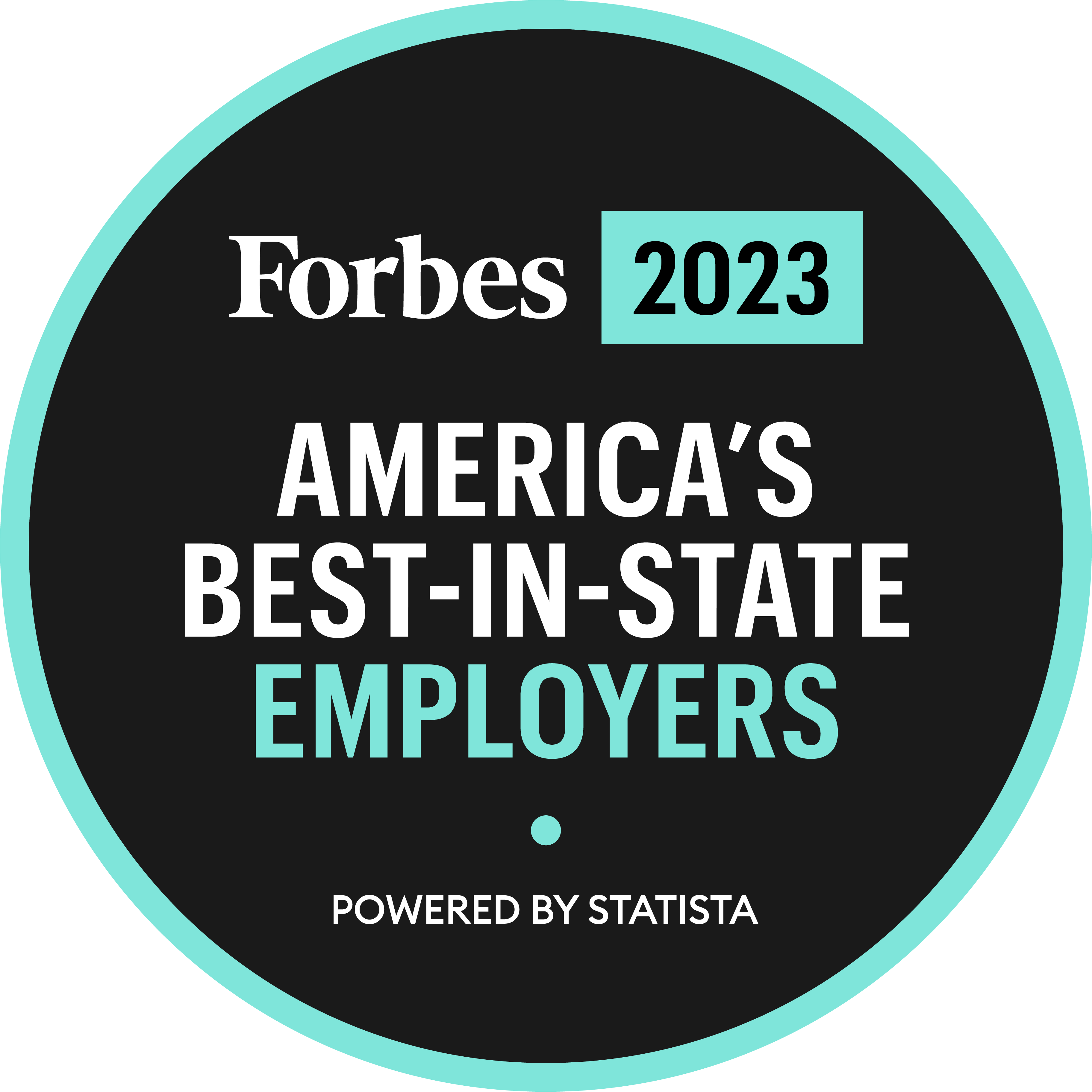 best in state employer badge