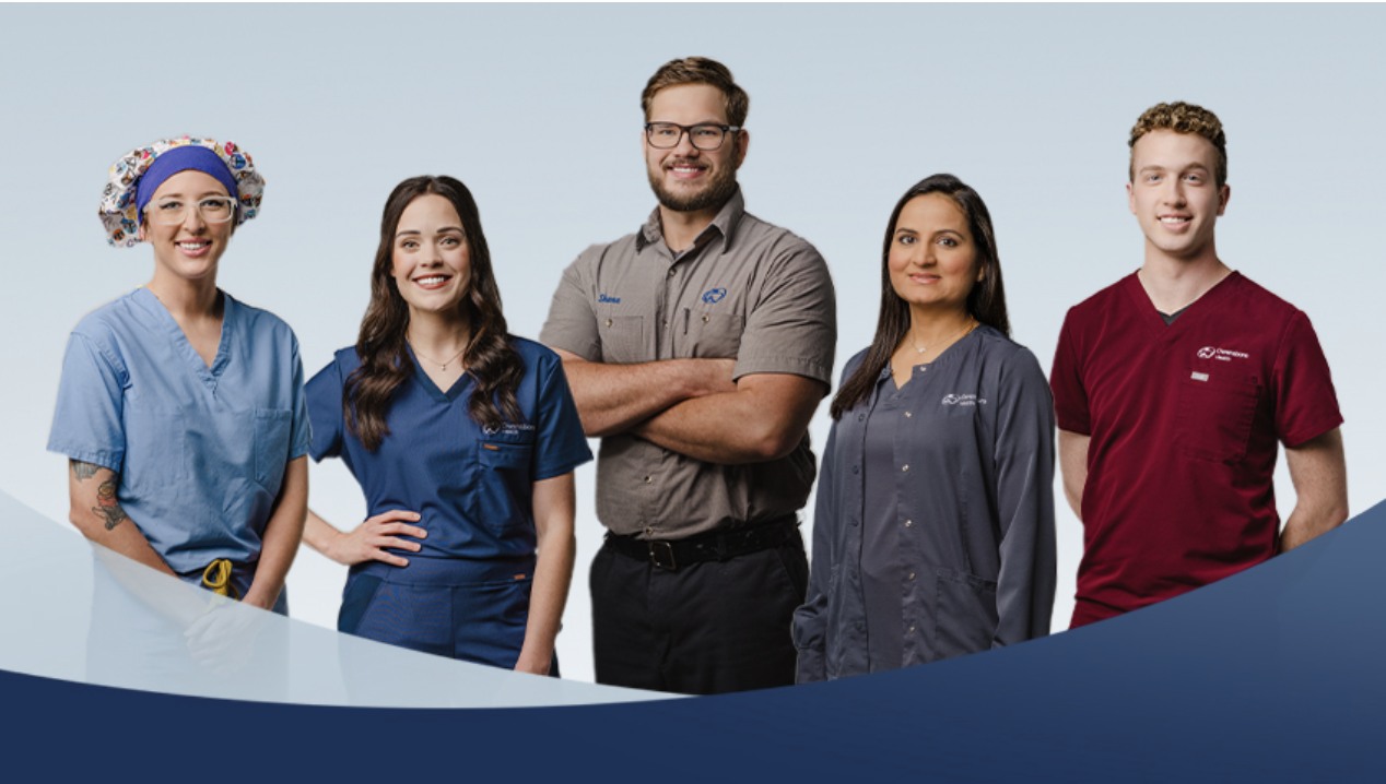 Owensboro Health team members