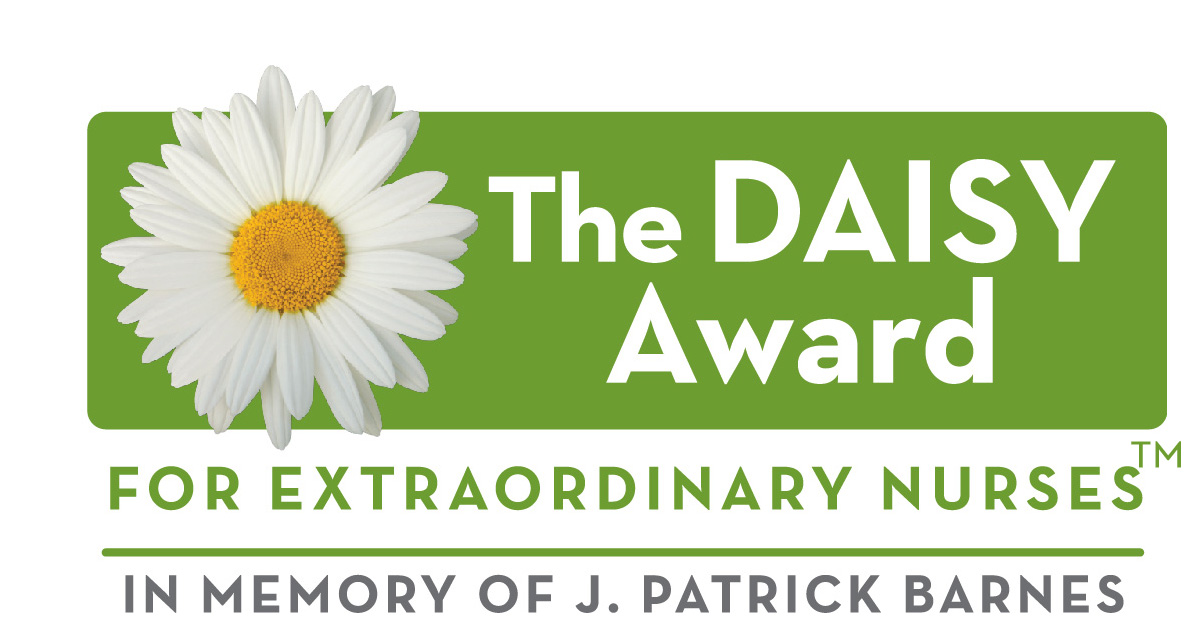 The Daisy Award logo