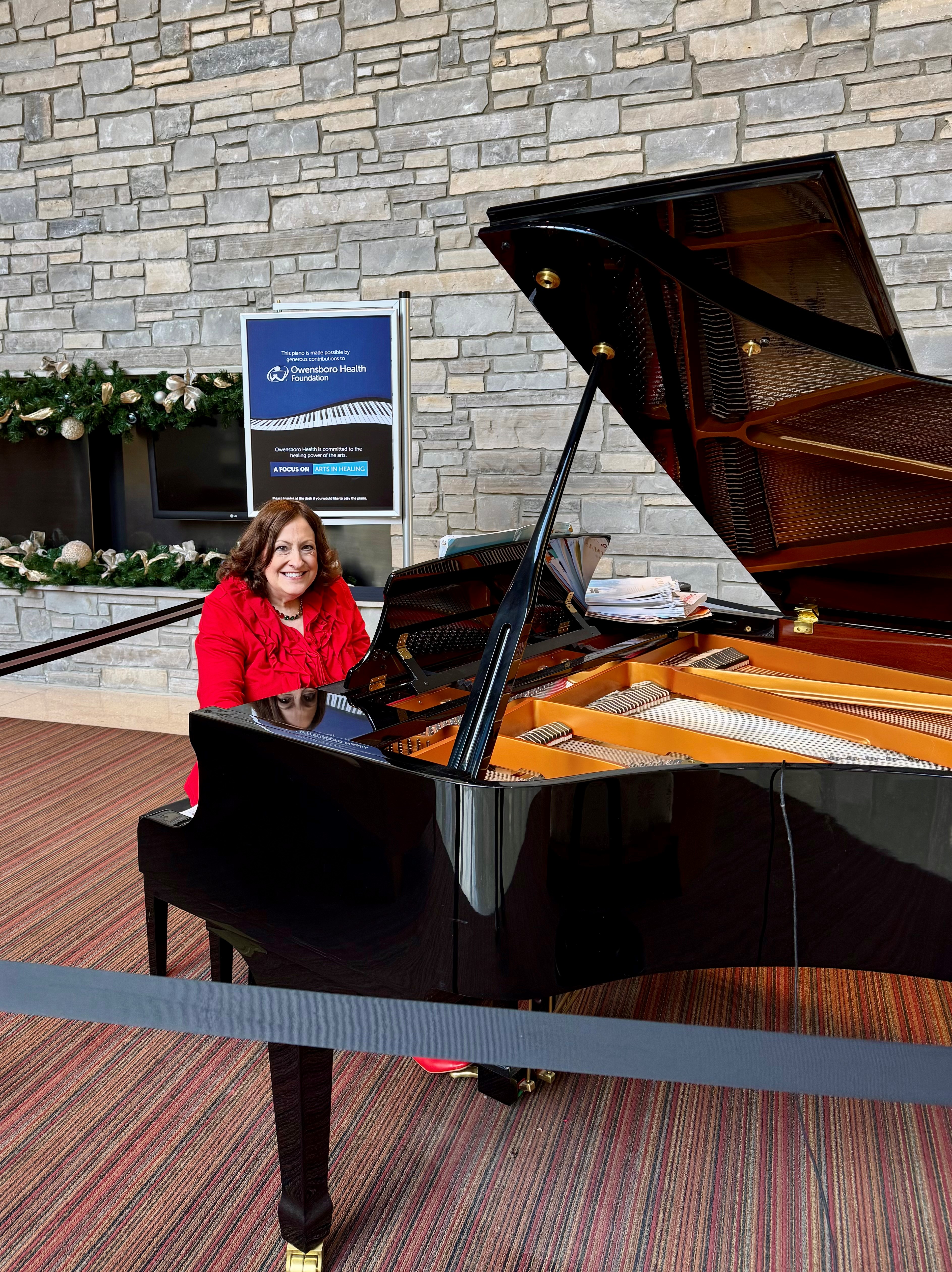 Diane Earle MOC OHRH