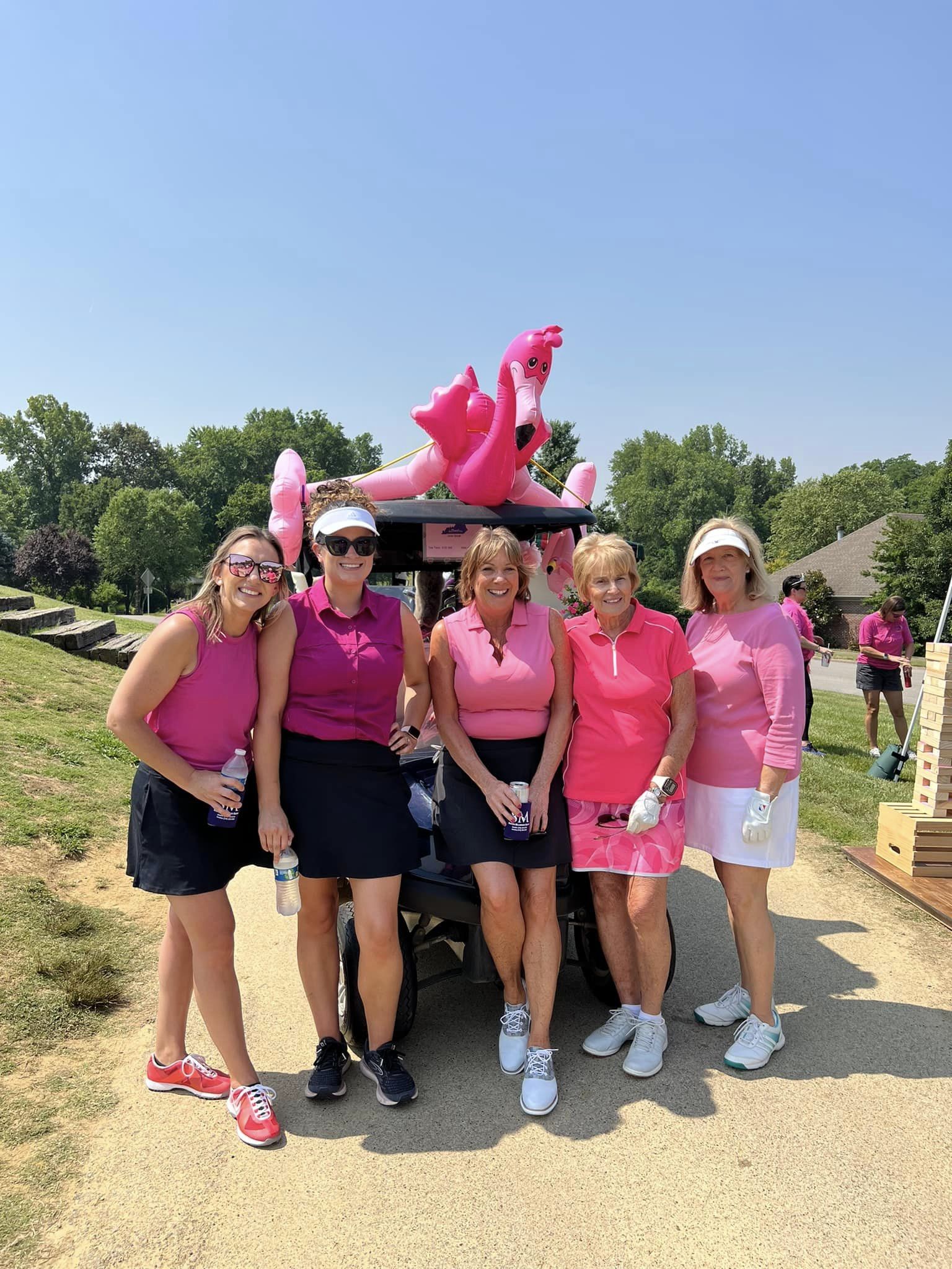 Divots and Divas Golf