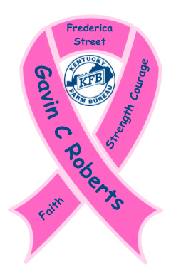 Gavin C. Roberts, Kentucky Farm Bureau
