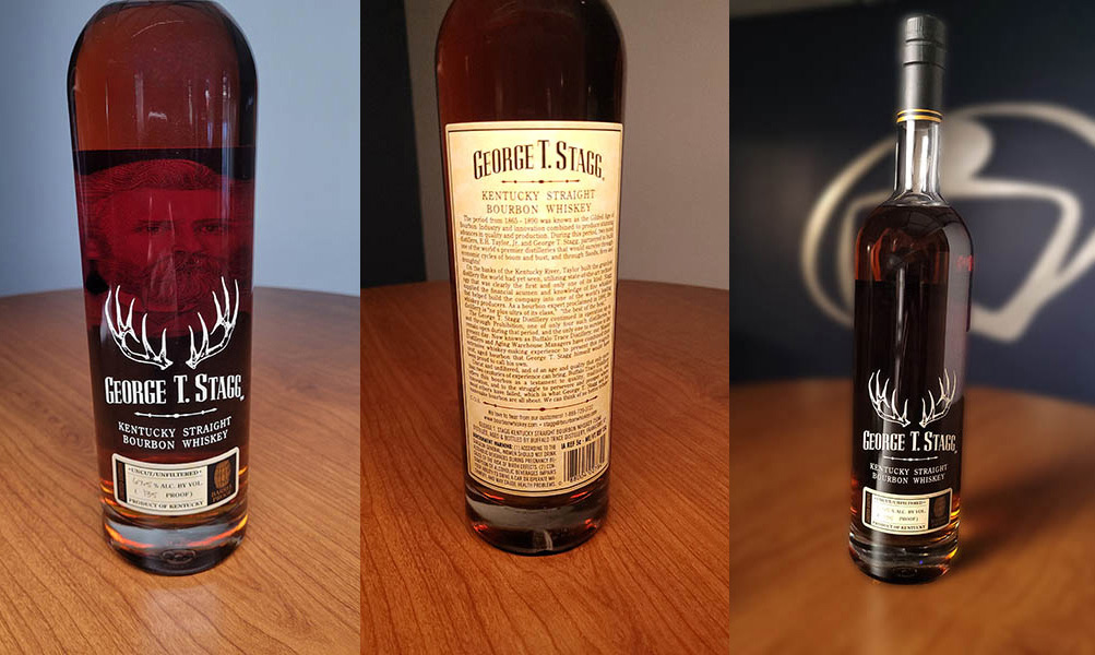 George Stagg bourbon