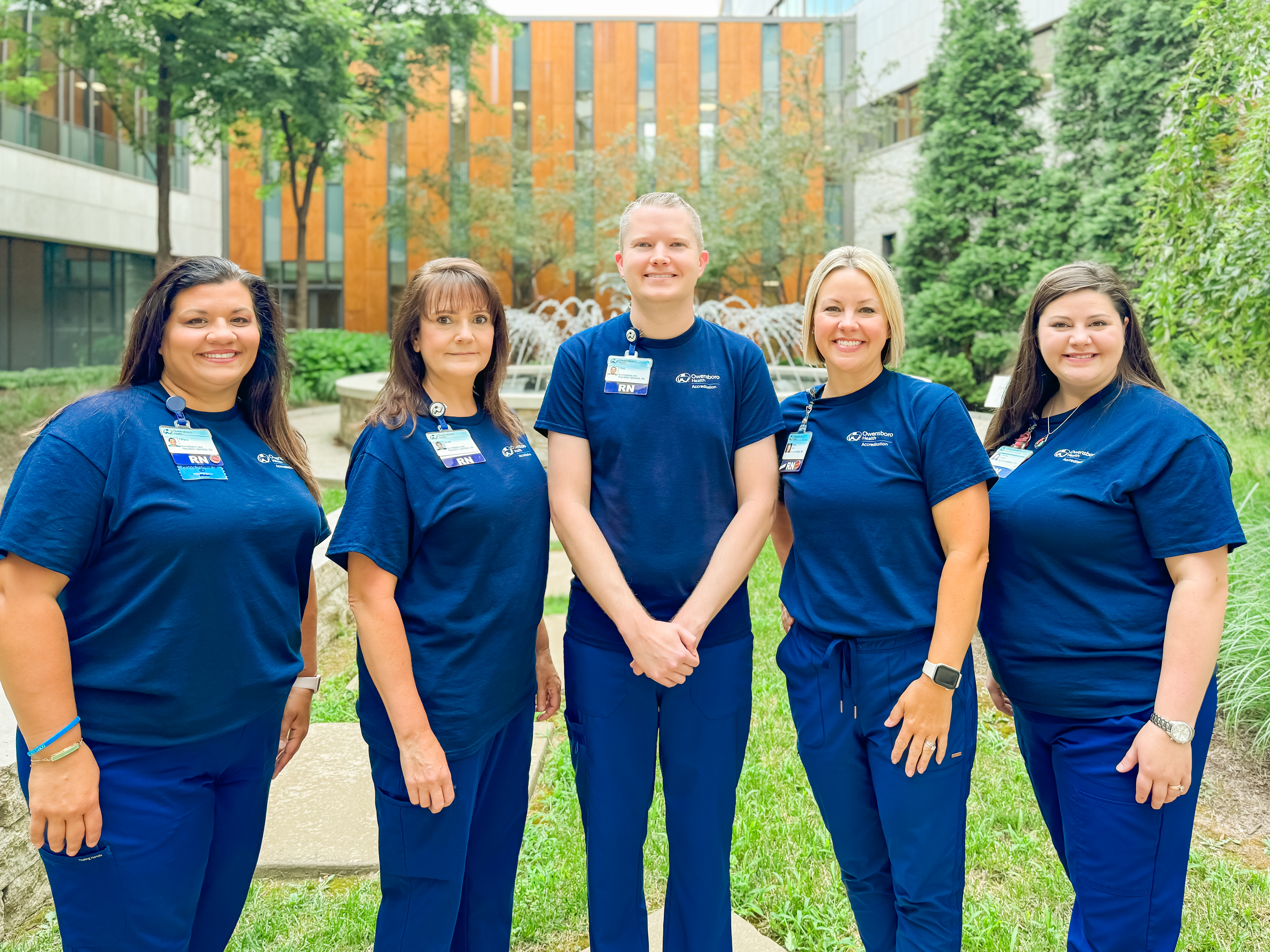 Accreditation Team