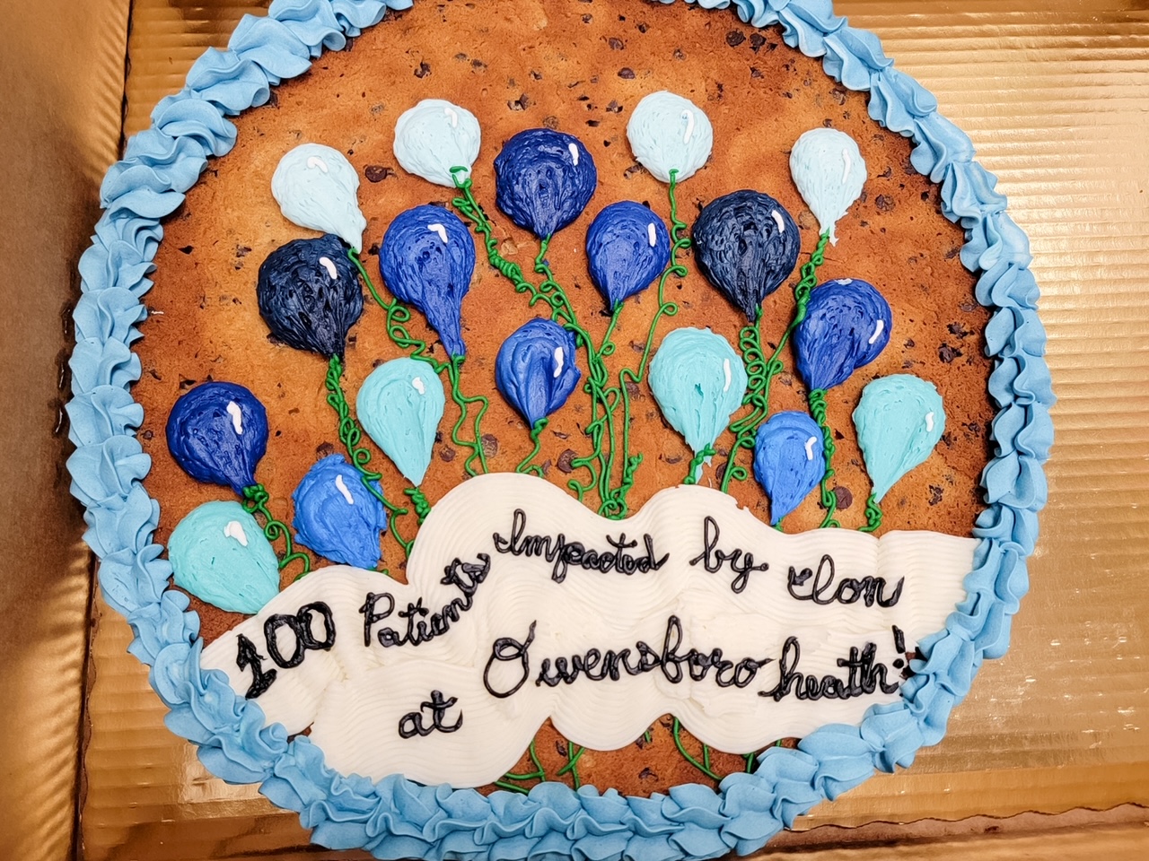 Cookie Cake