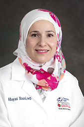Dr. Hayat Itani