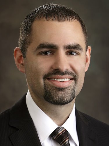 Dr. Mark McGinnis