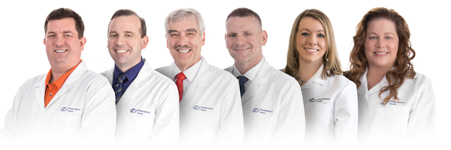 Henderson Healthplex Family Medicine team
