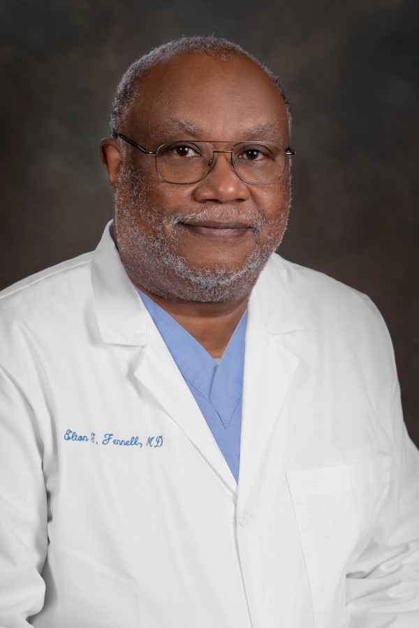 Dr. Elton Fennell Dr. Elton Fennell