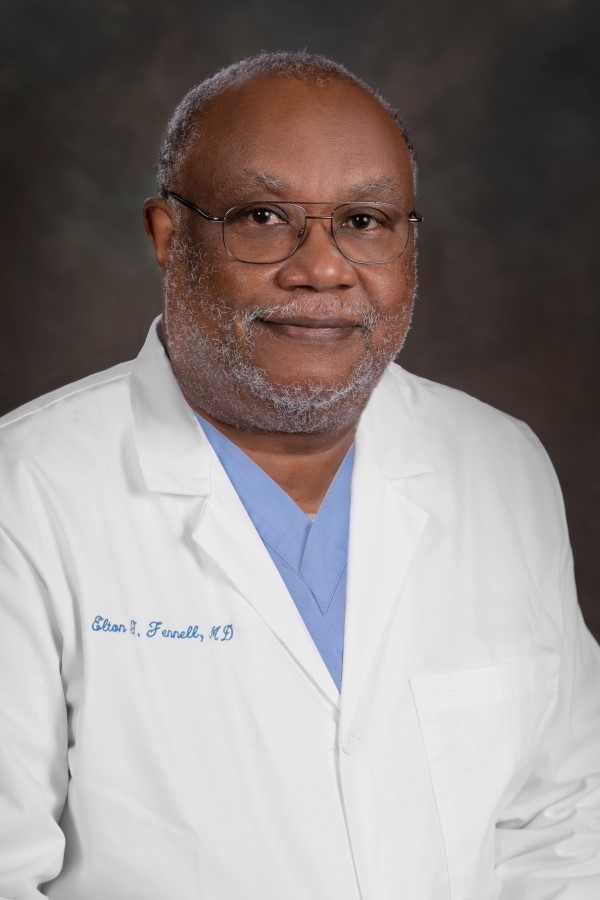 Dr. Elton Fennell