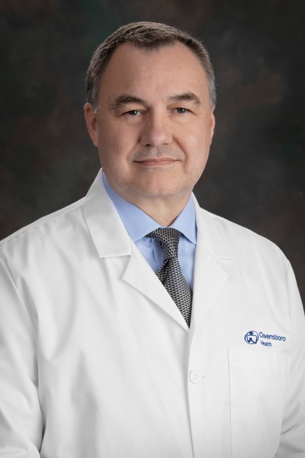 Dr. H. Andrew Poret III Dr. H. Andrew Poret III