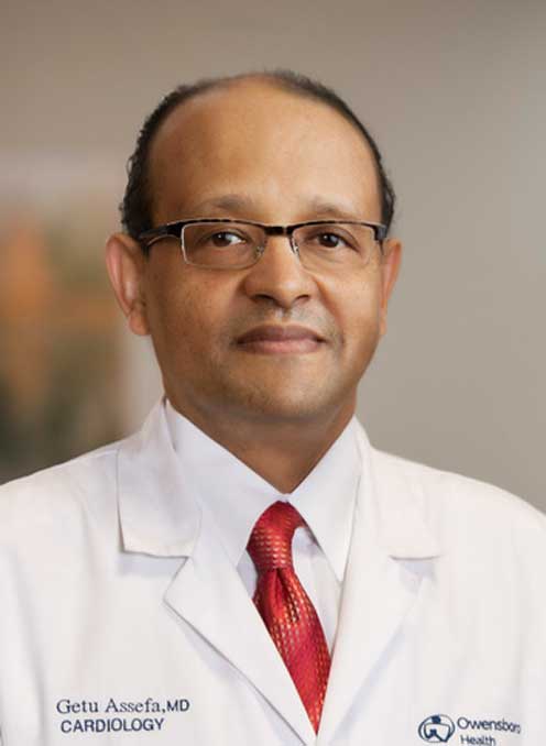 Dr. Getu Assefa Dr. Getu Assefa