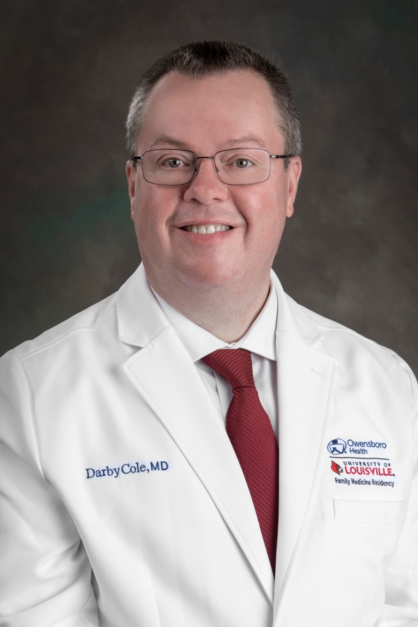 Dr. Darby Cole Dr. Darby Cole