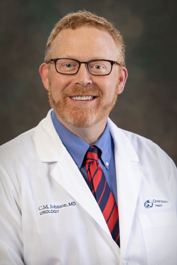 Dr. Corey Johnson Dr. Corey Johnson