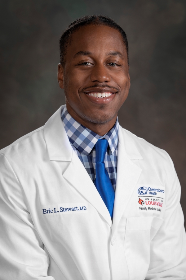 Dr. Eric Stewart, Family Medicine in Owensboro, KY Owensboro Health