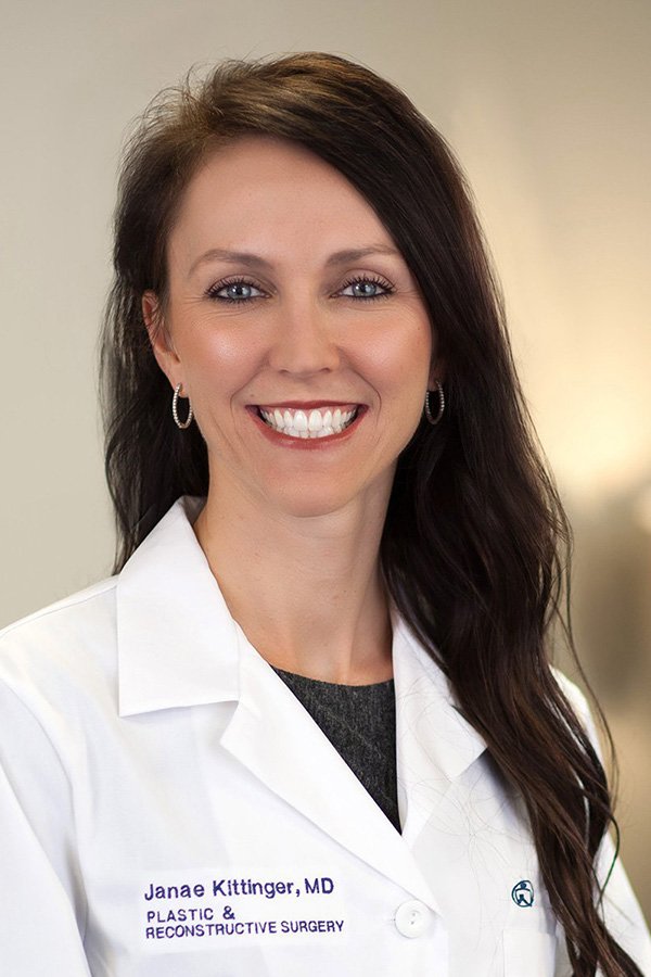 Dr. Janae Kittinger