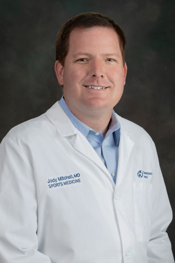 Dr. Jody Mitchell Dr. Jody Mitchell