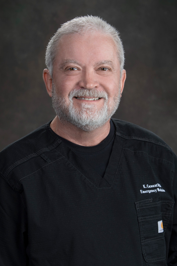 Kenneth Canant