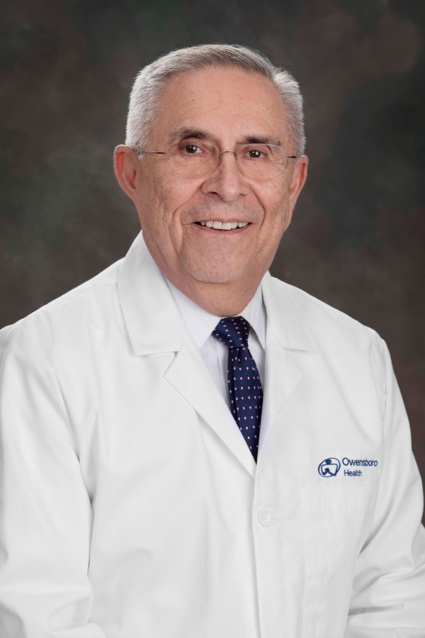 Rogelio Silva, MD, Psychiatrist & Mental Health in Henderson, KY