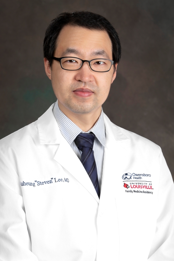 Dr. Steven Lee, Family Medicine in Owensboro, KY | Owensboro Health