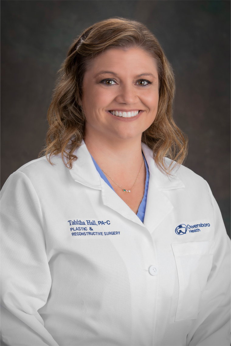 Tabitha Hall, PA-C - Plastics & CT Surgery in Owensboro KY | Owensboro ...