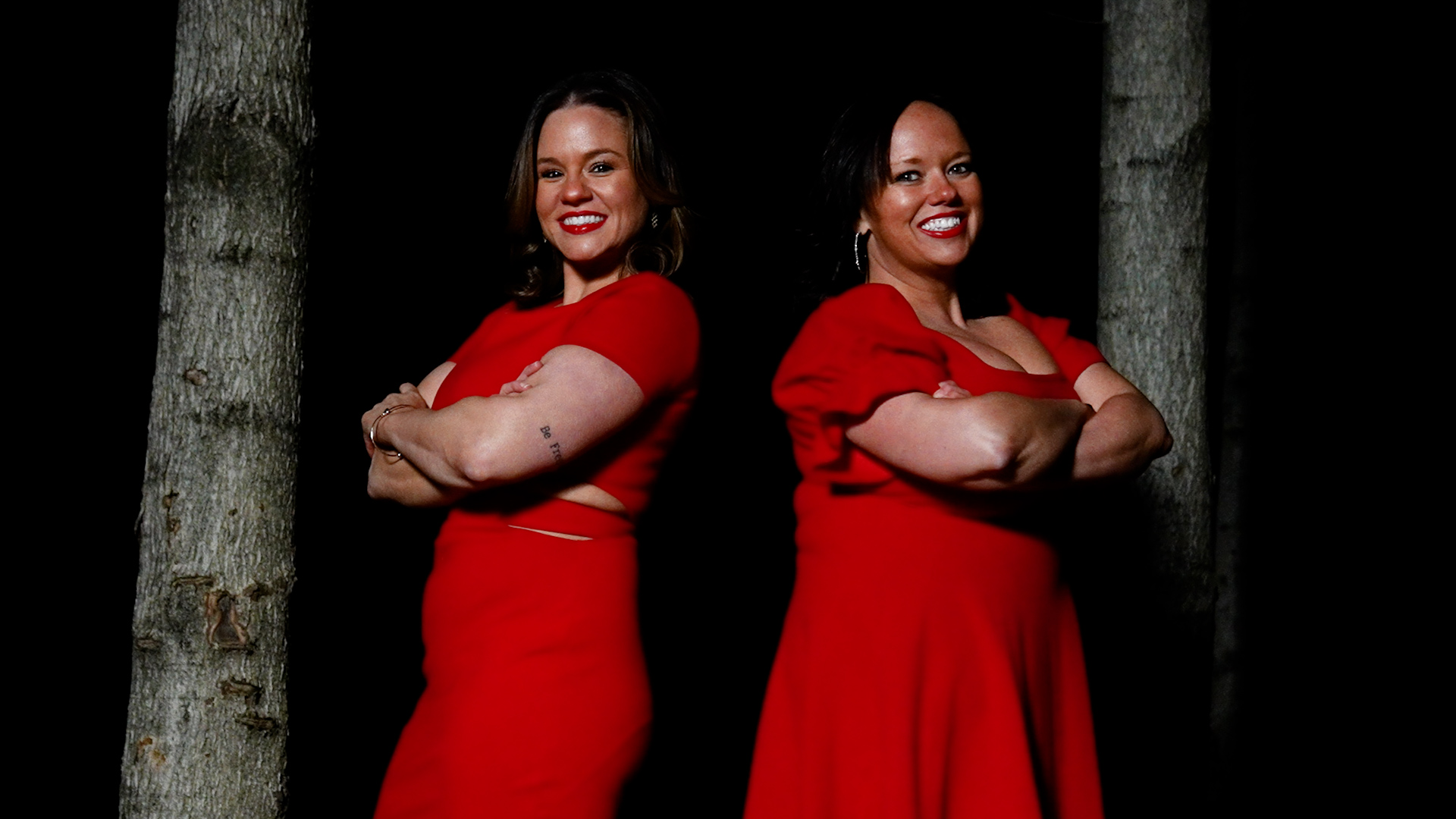 group photo of the sassholes