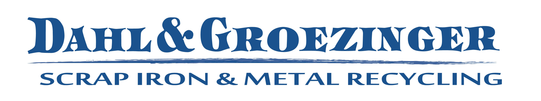 Dahl & Groezinger - Scrap Iron & Metal Recycling