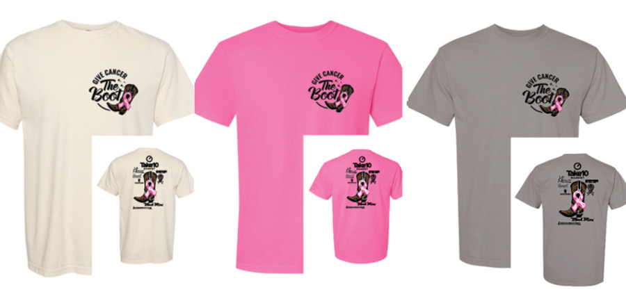 shirt colors and design