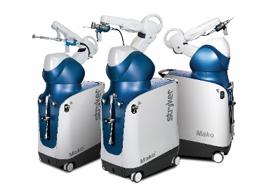 Stryker machines