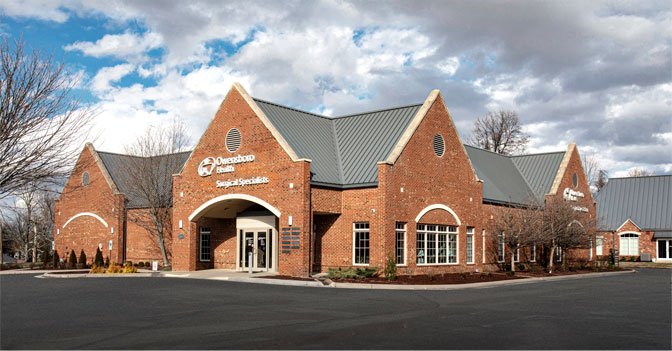 Owensboro Health Surgical Specialists Owensboro Building