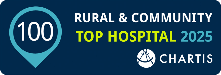 Rural & Community Top Hospital 2025 - Chartis