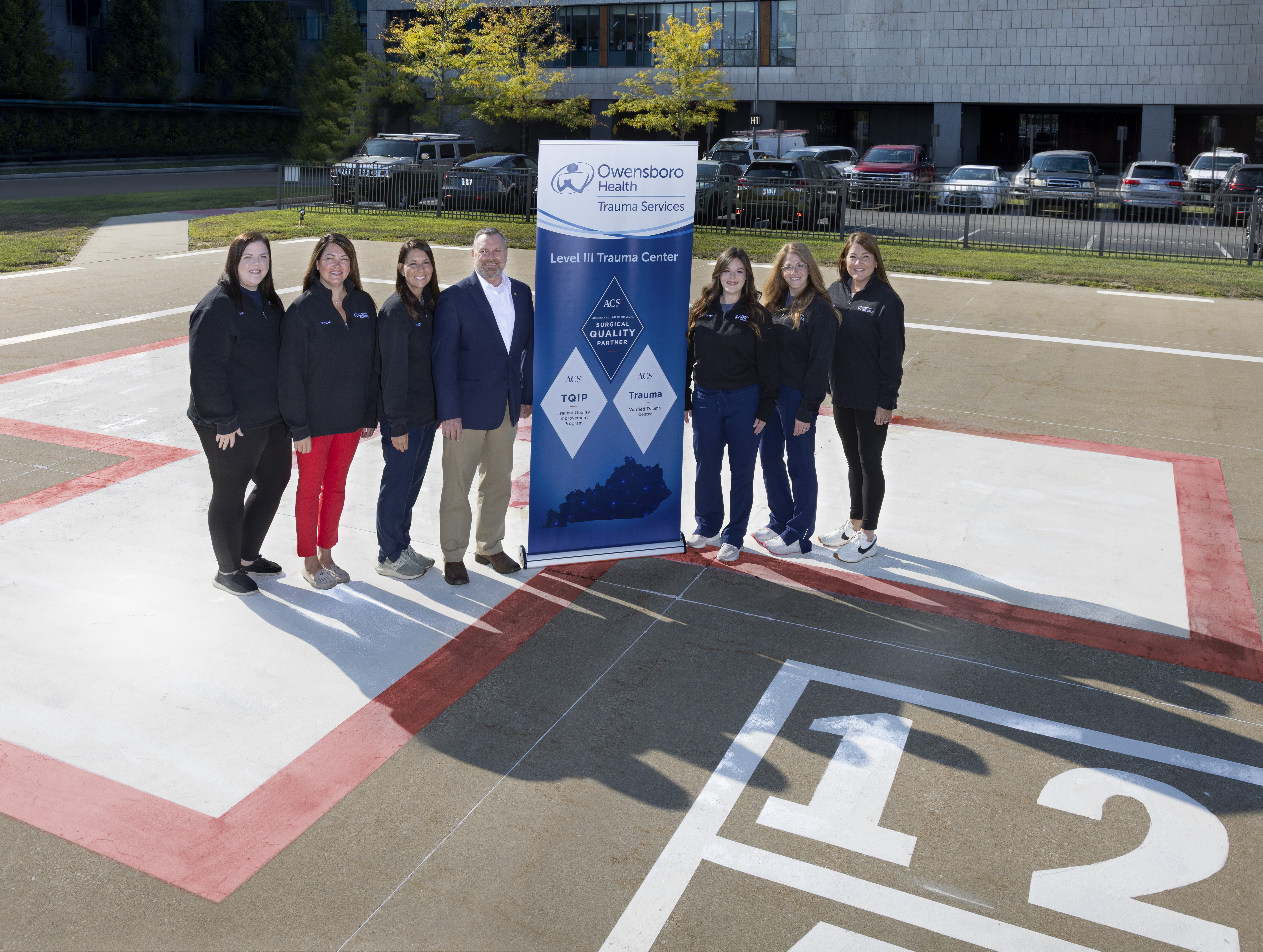 Trauma Team photo